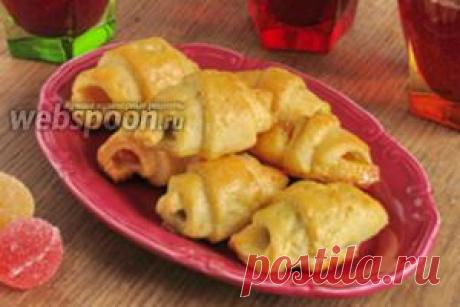 Рецепты рогаликов с фото, как приготовить вкусные домашние рогалики на Webspoon.ru