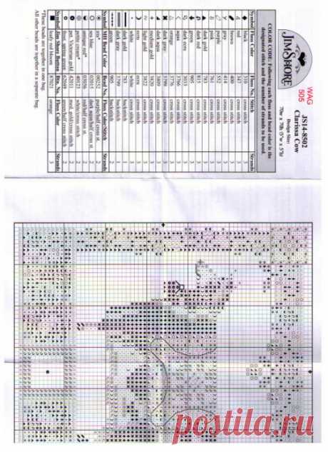 (8) Gallery.ru / Foto # 8 - Animales de granja por Jim Shore - natalytretyak