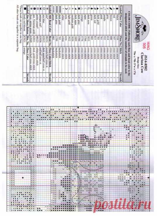 (8) Gallery.ru / Foto # 8 - Animales de granja por Jim Shore - natalytretyak