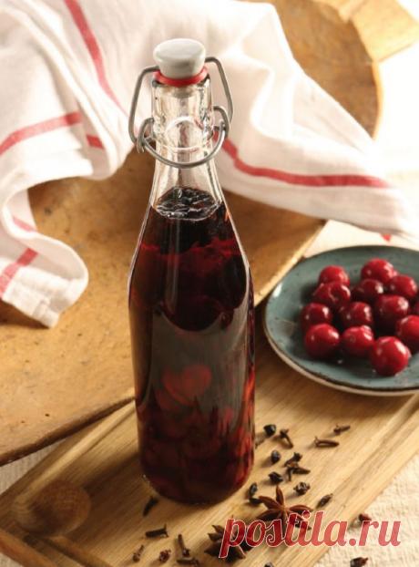 Домашняя наливка из варенья — быстро, вкусно, полезно!