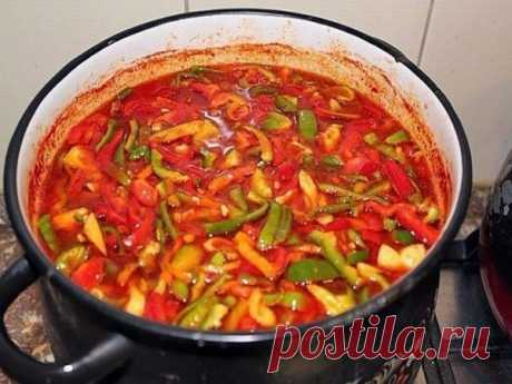 ТОП-16 лучших рецептов вкусного лечо Этот салат - одна из самых популярных разновидностей домашней консервации: практически у каждой хозяйки в «загашнике» найдется парочка рецептов вкусного лечо