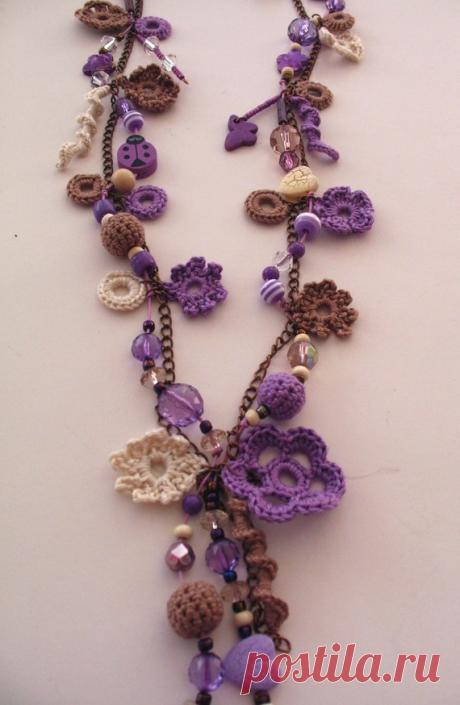 25 % OFF SALE The Magic of Colors Necklaces от DreamList на Etsy
