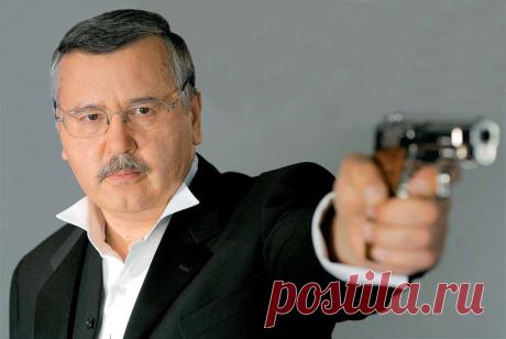 А. Гриценко призывает вторгнуться на территорию России войскам укро-спецназа