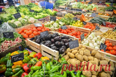 Продукты для продления молодости