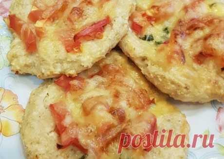 (12) ПП-пицца Маргарита - пошаговый рецепт с фото. Автор рецепта Оксана🏃‍♂️ . - Cookpad