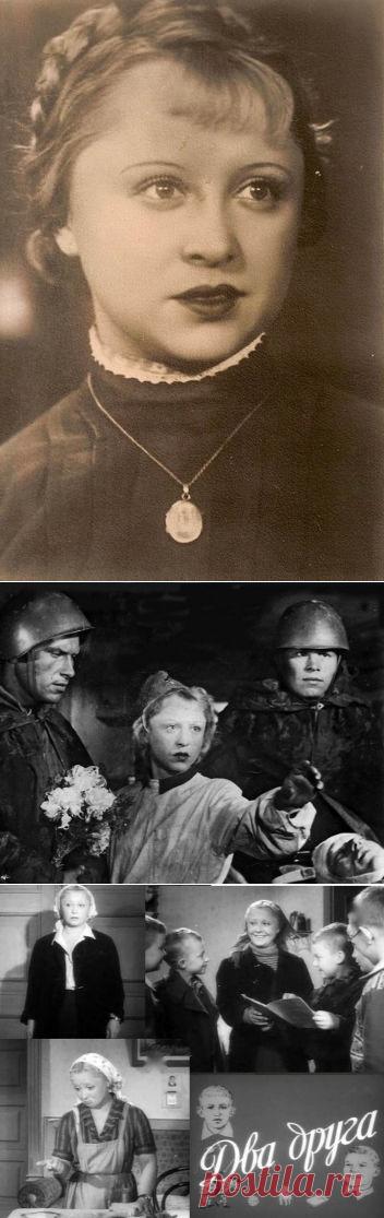 (+1) тема - Лучшие роли Янины Жеймо | Дети перестройки