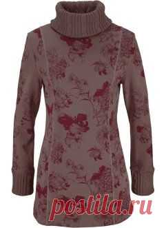 Модные пуловеры и толстовки онлайн на www.bonprix.kz!