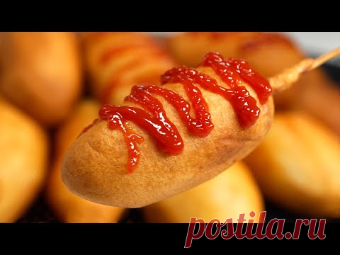 Так просто и нереально вкусно, а это всего лишь СОСИСКИ! Рецепт от Всегда Вкусно!