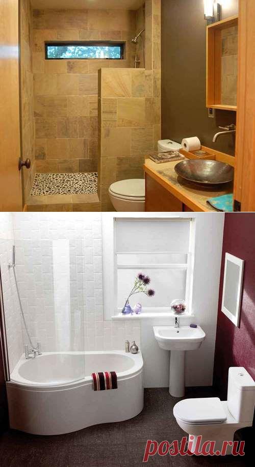 Дизайн ванной комнаты 5 кв. м | Ваш Дом