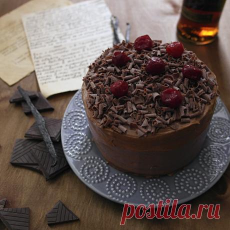 Торт Фидель Кастро