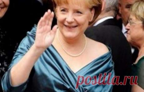 Как живет Ангела Меркель: зарплата, жилье и автомобили | Люблю Себя