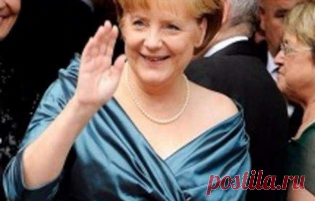 Как живет Ангела Меркель: зарплата, жилье и автомобили | Люблю Себя
