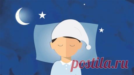 Чем больше вы спите, тем меньше вы весите / Будьте здоровы