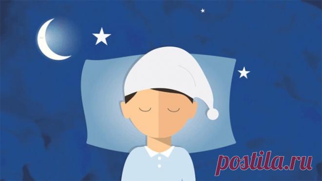 Чем больше вы спите, тем меньше вы весите / Будьте здоровы