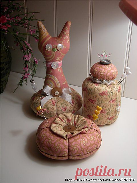 Рукоделие | Записи в рубрике Рукоделие | Дневник "Копилка идей"