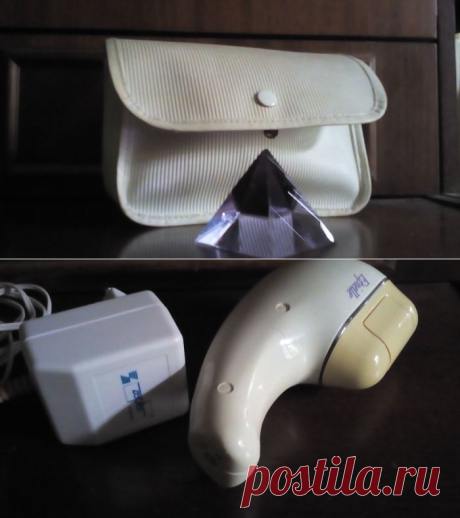 👍  Продам Эпилятор Epielle Zepter -  частное объявление в разделе Красота и здоровье в России в Самарской области \ Предметы личной гигиены \ Средства по уходу за телом и волосами