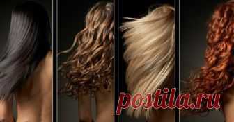 Рецепт домашнего ламинирования для удивительно шелковистых волос. Прическа сказочной принцессы!