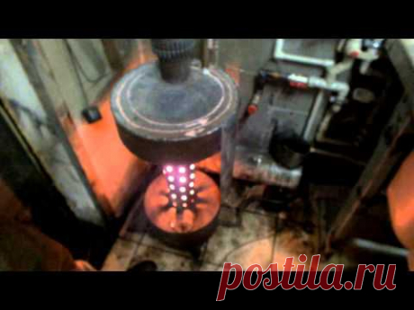 ▶ Бесплатное отопление дома, бани и гаража - YouTube