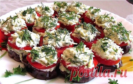 КАК ПРИГОТОВИТЬ БАКЛАЖАНЫ БЫСТРО И ВКУСНО : Готовим по-домашнему Эта простая и быстрая закуска подойдет для любого случая. Ее можно приготовить в будние дни, так как баклажаны с помидорами и чесноком очень сытные. Также они будут уместны...