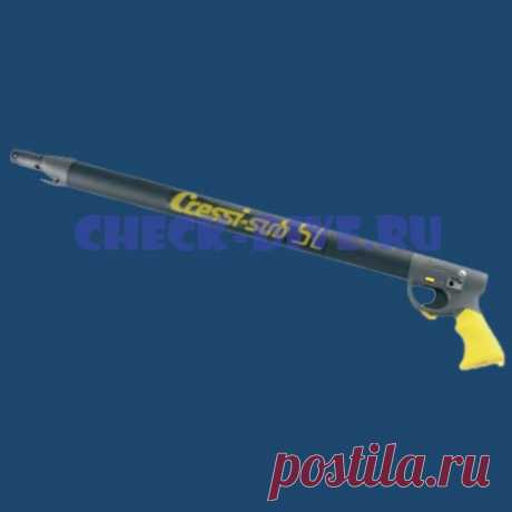 Подводное ружьё Cressi Sub 55 | Check-Dive.ru
