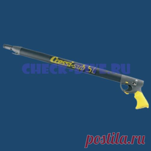 Подводное ружьё Cressi Sub 55 | Check-Dive.ru