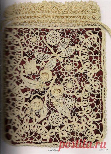 Головокружительные идеи - 2. Ирландская техника..