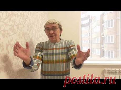 Свищет ветер. А обои надо доклеить... ЖК Красный Аксай.