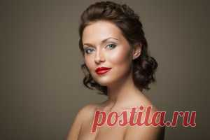Ретушь женского портрета — работа с тенями и бликами