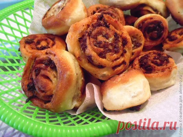 Шанежки