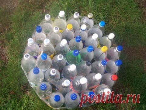 из пластиковой бутылки | Записи в рубрике из пластиковой бутылки | Дневник СитковаЛюдмила