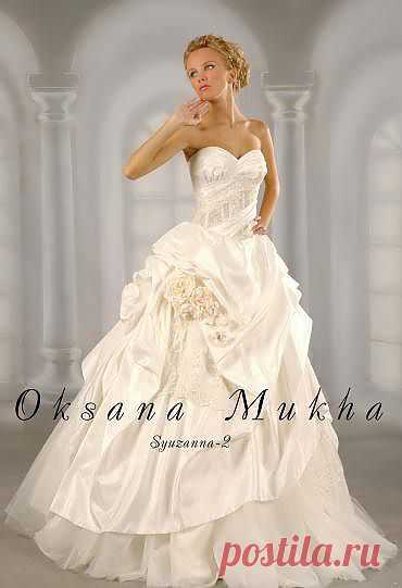 Свадебные платья