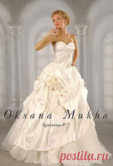 Свадебные платья