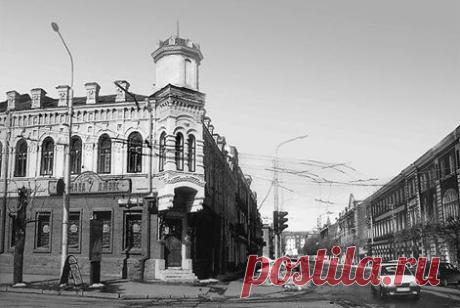 (1) Старая Уфа / История города в фотографиях