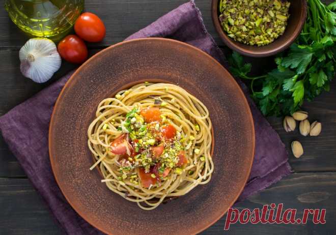 Кулинарные эксперименты на карантине - паста с фисташками по рецепту Джейми Оливера | Меню недели | Яндекс Дзен