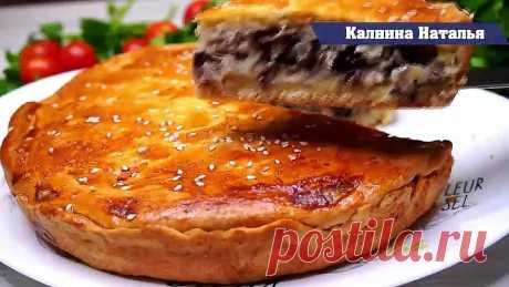 Самый вкусный рыбный пирог из всех, что я умею готовить. Всегда едим с удов