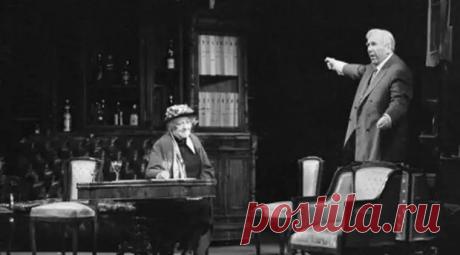 (6) «Великая и ужасная»: 125 лет со дня рождения Фаины Раневской - ДОСТОЙНАЯ ЖИЗНЬ НА ПЕНСИИ - медиаплатформа МирТесен