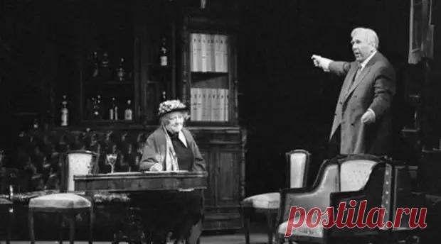 (6) «Великая и ужасная»: 125 лет со дня рождения Фаины Раневской - ДОСТОЙНАЯ ЖИЗНЬ НА ПЕНСИИ - медиаплатформа МирТесен