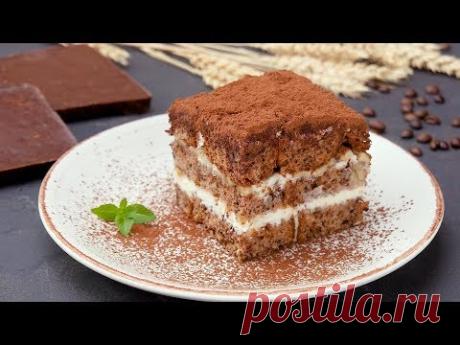 Банановые пирожные - Рецепты от Со Вкусом