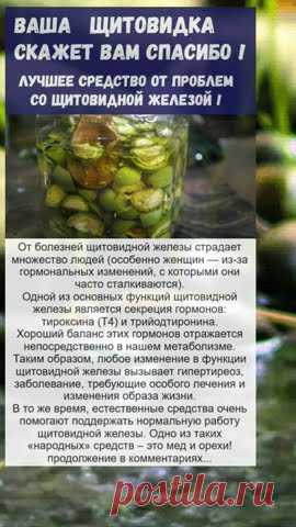 щитовидка. ..а вы знали это?