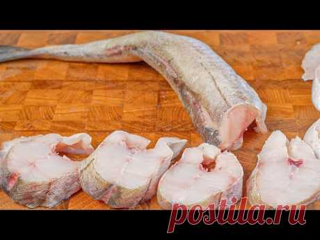 Вкуснее ещё не было для тех, кто любит минтай! 5 РЕЦЕПТОВ из рыбы, которые готовлю ТОЛЬКО ТАК!