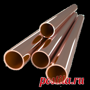 Труба медная. | МеханикИнфо