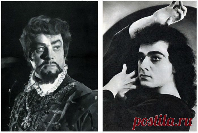 Наши любимые артисты: Отс Георг Карлович / Назад в СССР / Back in USSR