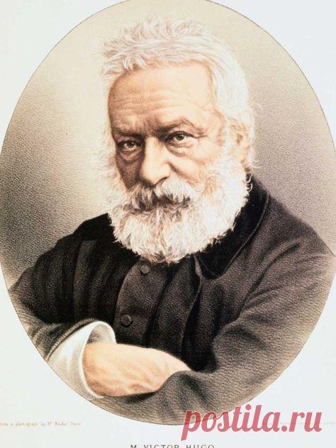 Какова у человека философия, такова и жизнь. Как постелешь, так и выспишься.

Виктор Гюго
• Отверженные