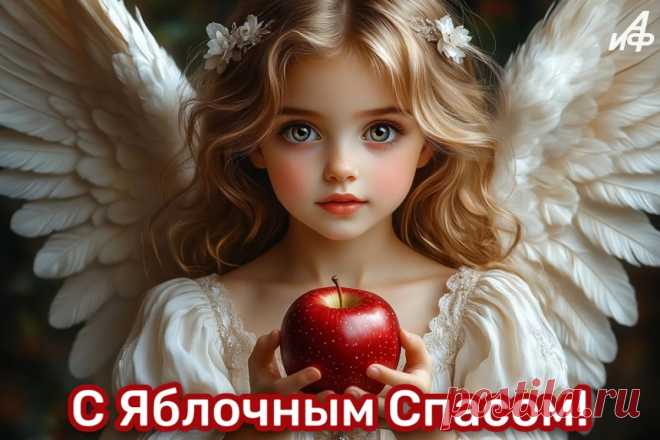 19-8-25----40+ ОТКРЫТОК с Яблочным Спасом.Сегодня, 19 августа – православный праздник Преображения Господня, который в народе называют Яблочным Спасом. Скачайте бесплатно открытки