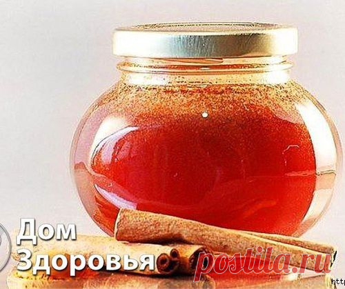 Волшебное сочетание меда и корицы