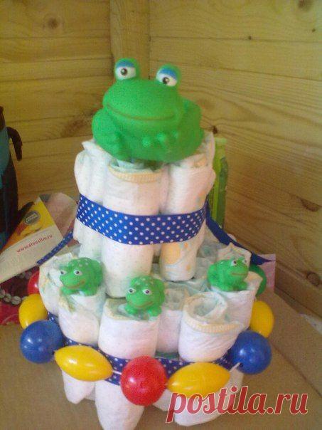 ✔Работа от нашей подписчицы / Необычные поделки