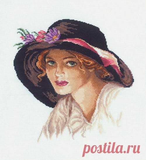 Результаты поиска: вышивка+девушки