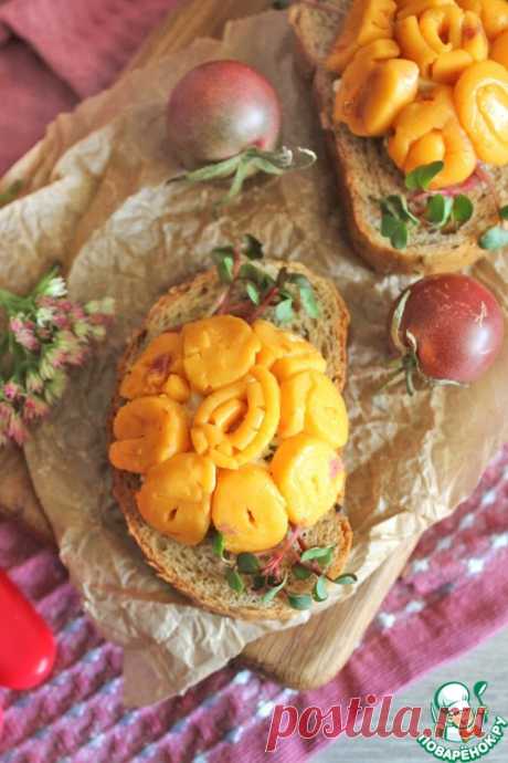 Закуска «Тайна» – кулинарный рецепт