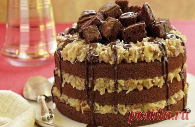 CRAZY CAKE (