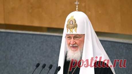 Патриарх Кирилл призвал защитить наместника Киево-Печерской лавры
